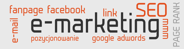 e-marketing internetowy, seo, linki, page, pozycjonowanie